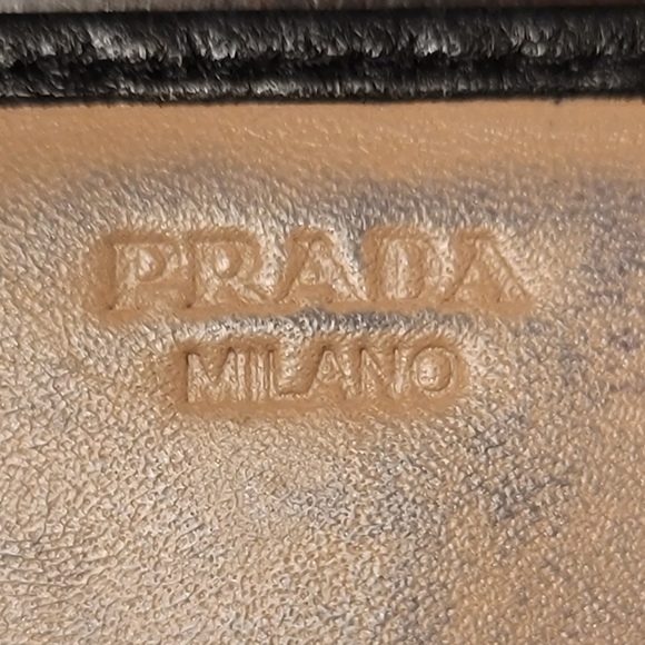 Prada Midnight Leather Wallet - Picture 10 of 10